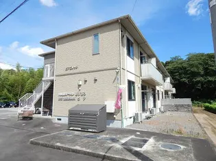 鹿児島県薩摩川内市永利町【アパート】の外観