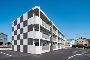 SUN STYLE【2階】の外観