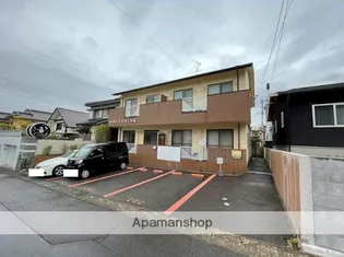 マザーアースツル【1階】の外観