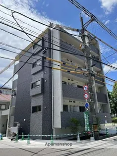 鹿児島県鹿児島市南郡元町【マンション】の外観