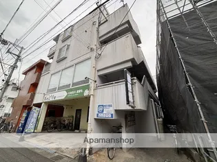 アイリス下荒田【4階】の外観