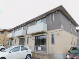 シャーメゾン田上 B棟【2階】の外観