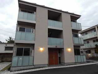 PAX天保山B棟【3階】の外観