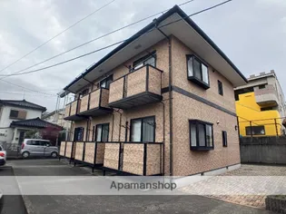 ヒルサイドガーデンⅠ【1階】の外観