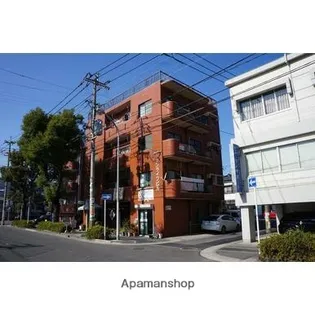 サンライフビル【3階】の外観