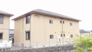 鹿児島県薩摩川内市隈之城町【アパート】の外観