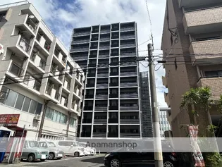 S−RESIDENCE加治屋町ACHIEVE【4階】の外観