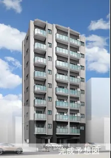 鹿児島県鹿児島市下荒田3丁目【マンション】の外観