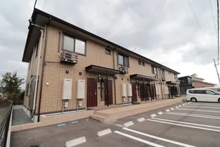 Accelerator【1階】の外観