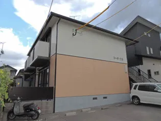 鹿児島県鹿児島市宇宿5丁目【アパート】の外観