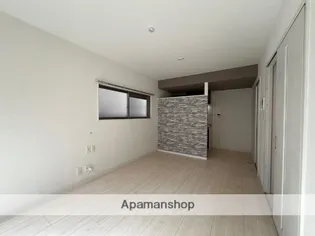 キャッスルM【1階】の居間