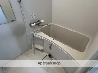 キャッスルM【1階】の風呂