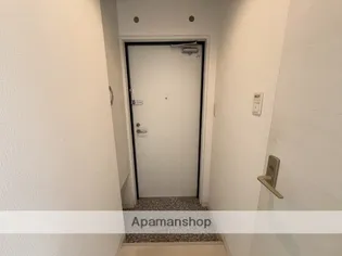 キャッスルM【1階】の玄関