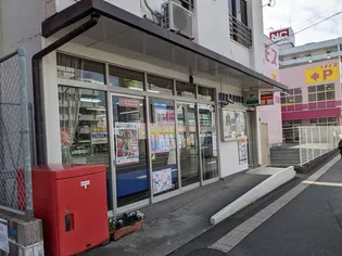 キャッスルM【1階】の周辺