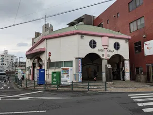 キャッスルM【1階】の周辺