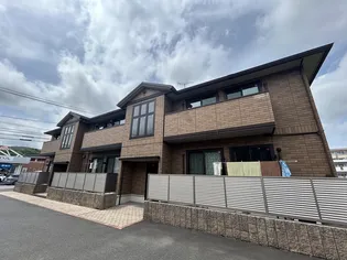 ラフィーネアビテ【1階】の外観