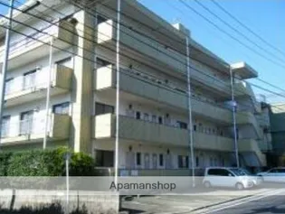 エイシンハイム紫原【303号室】の外観