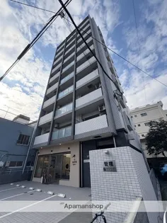 LIBERTE鹿児島中央【10階】の外観