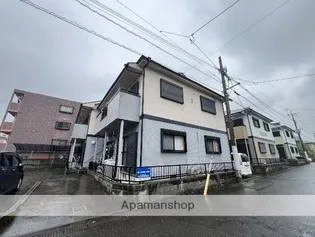 DREAM90 3号棟【2階】の外観