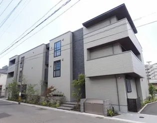 シャーメゾン春日【1階】の外観