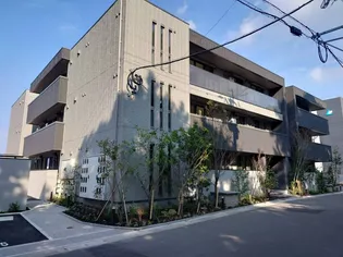 WITHPLUS天保山公園【1階】の外観