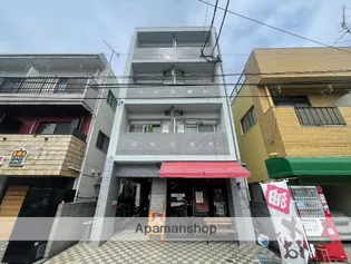 鹿児島県鹿児島市荒田2丁目【マンション】の外観