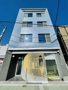 ネイサンスきよの【4階】の外観