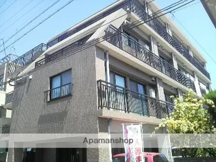 ヴィラ・メイ【3階】の外観