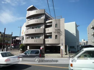 鹿児島県鹿児島市下伊敷1丁目【マンション】の外観