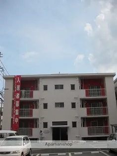 鹿児島県鹿児島市東郡元町【マンション】の外観