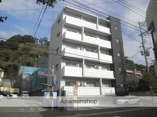 鹿児島県鹿児島市平之町【マンション】の外観