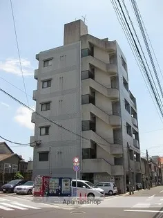 丸善高麗ハイツ【3階】の外観