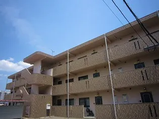 サンライズ桜台【2階】の外観