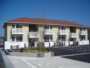 グランモアM&M【2階】の外観