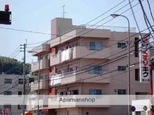 鹿児島県鹿児島市武3丁目【マンション】の外観