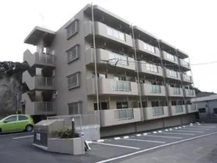 サニーコート風花【3階】の外観