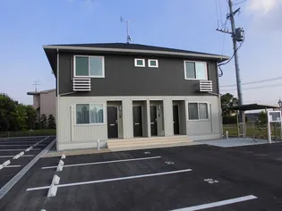 クリエイティブ A棟【2階】の外観