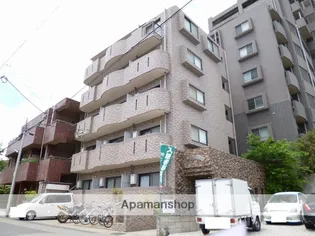 鹿児島県鹿児島市鴨池1丁目【マンション】の外観