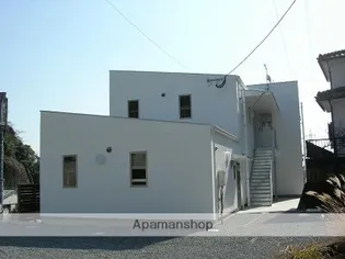 メゾンSR【2階】の外観