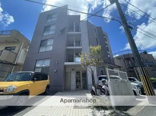 FURAT CUBE【202号室】の外観