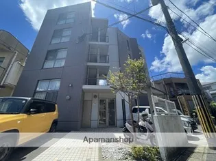 FURAT CUBE【202号室】の外観