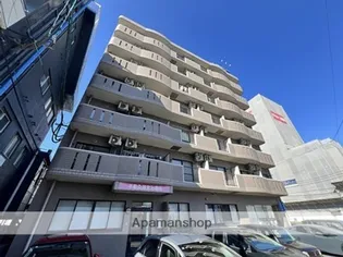 リードIN荒田【2階】の外観