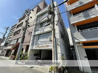 スプリングハイツ中洲【2階】の外観