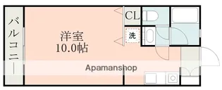 ペガサスⅡ【1階】の間取り