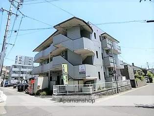 ペガサスⅡ【1階】の外観