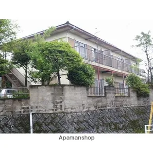 楠ヶ台荘【2階】の外観