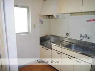 チェリーヒルズ兼徳【1階】のキッチン