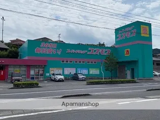 チェリーヒルズ兼徳【1階】の周辺