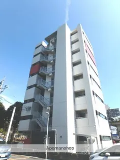 プランドール8【7階】の外観