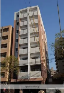 鹿児島県鹿児島市高麗町【マンション】の外観